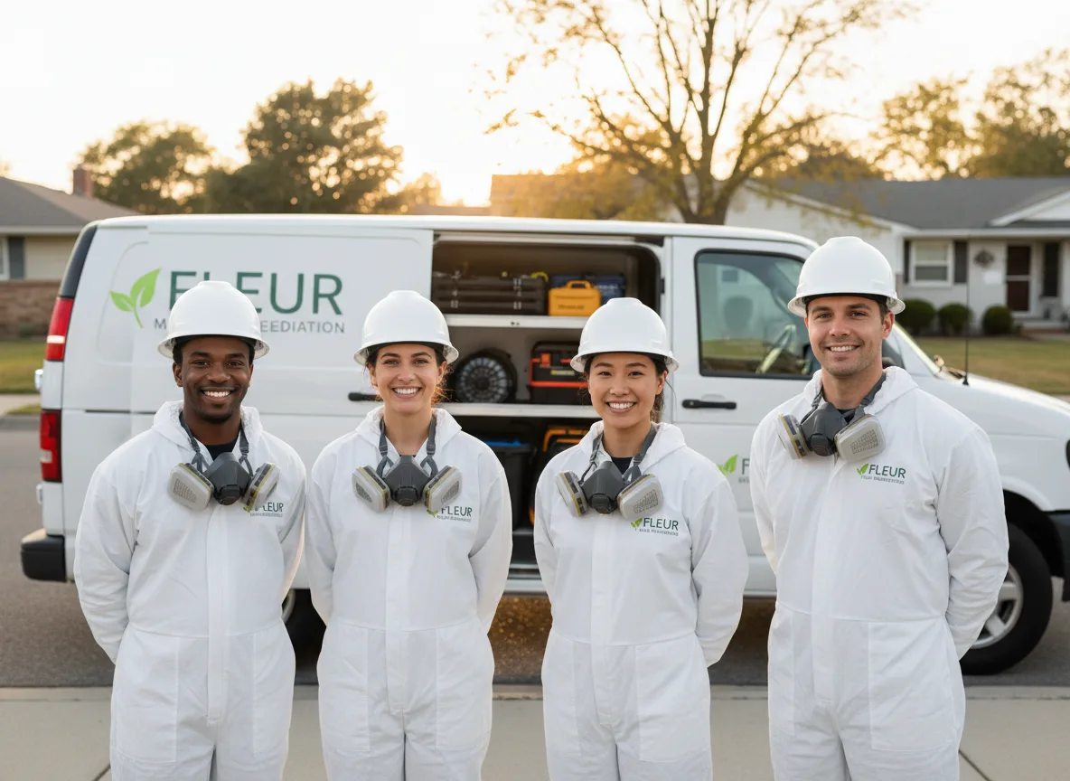 Mold Remediation company in Winchester, KS